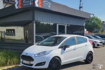 1.0Ecoboost 100KM 2016r 94TyśKm Led Bluetooth Bez wkładu finansowego