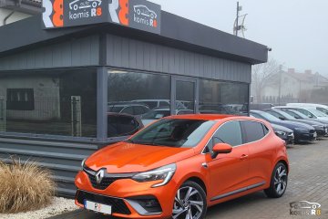 E-Tech Hybrid 140 R.S.Line 2020r 6TyśKm Kamera AppleCarPlay FullLed