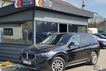 Xdrive 18D/150KM 2021r 79Tyś Km Kamera AppleCarPlay Hak Serwisowany