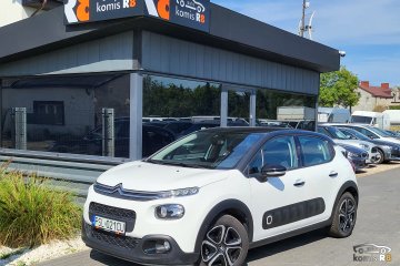 1.2/110Km 2018r 64Tyś Km Automat Kamera AppleCarPlay Martwe pole