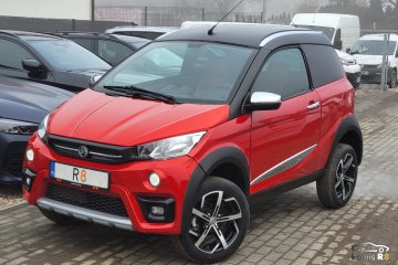 Crossover 479cm³ 8KM 2020r 28Tyś Km L6E Kamera