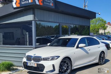 318d 150Km 2022r 138TyśKm Mpakiet Led Harman Kardon Vat23%