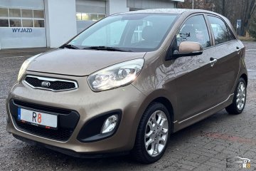 1.2/85Km 2013r 190Tyś Km Grzane fotele kierownica  Bluetooth Led