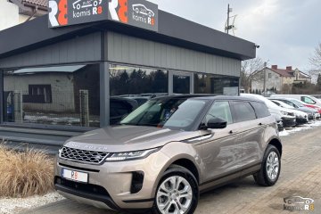 Range Rover Evoque D165 S AWD 2021r 93Tyś Km