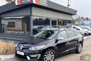 1.5/110KM 2014r 209Tyś Km GT-Line Navi