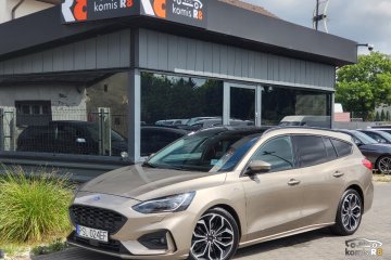 1.5/120KM 2018r 120TyśKm St-Line FullLed AppleCarPlay Nowy Rozrząd