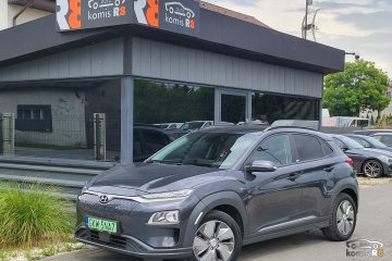 Kona 205KM 2021r 60TyśKm Navi Kamera AppleCarPlay