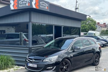 2.0/164KM 2015r 231TyśKm Led OpcLine Kamera cofania