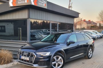 2.0/204Km 2023r 32Tyś Km Allroad Quattro Szyberdach Gwarancja Vat23%