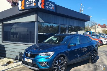 E-Tech 1.6/143KM 2022r 6Tyś Km Hybryda Full Led Kamera