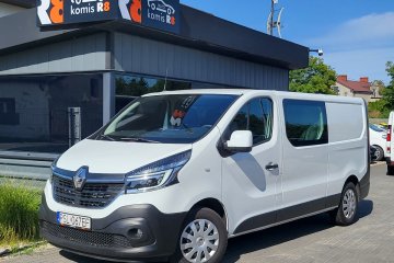 2.0/145KM 2020r 65TyśKm FullLed Brygadowy Automat Navi Kamera Tempomat