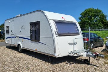 Belcanto 535TS 2008r 1500DMC Przedsionek 4x3 Stan Bdb