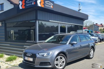 2.0/150Km 2018r 47Tyś Km Avant AppleCarPlay Elektryczna klapa