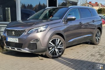 1.5/130KM 2019r Gt-Line 201TyśKm 7 miejsc Kamera