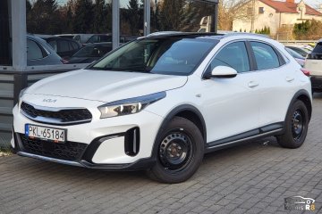 120KM 2023r 21TyśKm 2 komplety kół Kamera