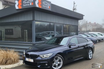 320i/184KM 2021r 40Tyś Km Mpakiet Led GranCoupe Grzana kierownica