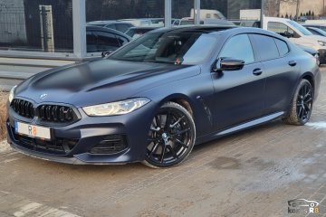 M850i xDrive Gran Coupe 2022r 31TyśKm 530KM Harman/Kardon Bezwypadkowy