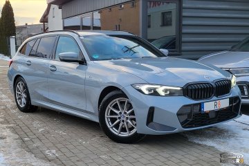 320d/190Km G21 2023r 74TyśKm Mpakiet Faktura VAT23% Head-up