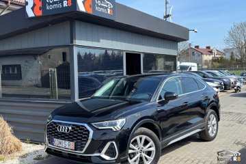 1.5/150KM 2021r 31Tyś Km Navi AppleCarPlay Led