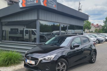 1.5/90Km 2017r 105Tyś Km Navi Grzane fotele