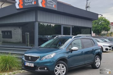 1.2/83KM 2019r 23TyśKm Led Czujniki PDC Tempomat Nowy olej filtry