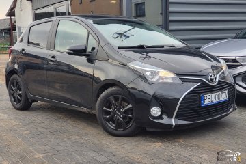 1.4 D-4D 90KM 2016r 112Tyś Km Kamera Navi Bluetooth