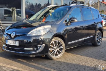 1.6/130KM 2014r 166TyśKm Bose  7 osób Navi Grzane fotele