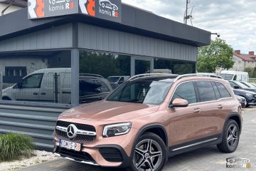220d 4MATIC AMG-line 190KM 2022r 27TyśKm Faktura Vat23%