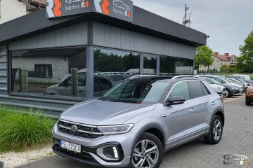 1.0/110Km 2023r 38Tyś Km R-Line Navi Kamera VirtualCockpit Lane Assist