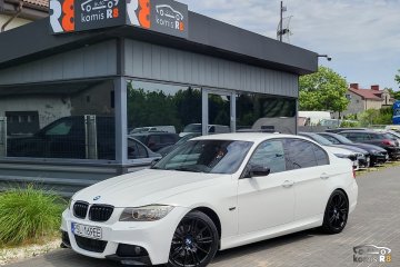 320d/184KM 2011r 168TyśKm Mpakiet Alcantara HarmanKardon Po Serwisie