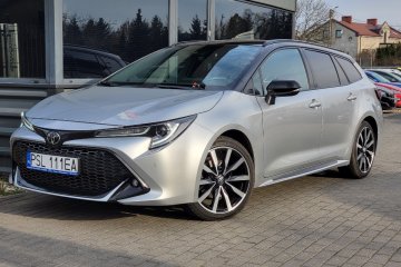 GR Sport 2.0Hybrid 2023r 40TyśKm Bogata wersja wyposażenia Serwisowany