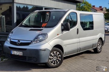 2.5/145KM 2010r 324TyśKm 6 miejsc nowy rozrząd sprzęgło po serwisie