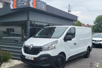 1.6/121Km 2017r 230Tyś Km L1H1 Tempomat Bluetooth