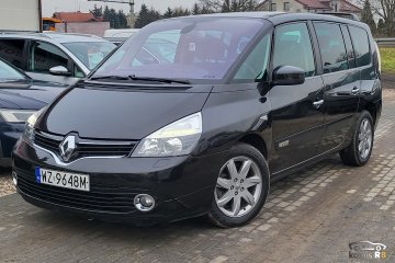 2.0dCi/150Km 2013r 243Tyś Km Automat Led Panorama Navi