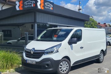 2.0/120KM 2020r 72TyśKm L2H1 Kamera Navi FullLed Faktura Vat23