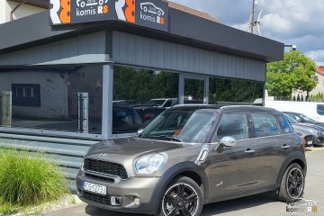 Cooper S 2011r 150TyśKm 1.6/183KM Bezwypadkowy
