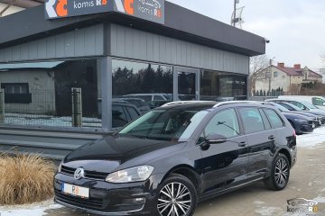 1.6Tdi/110KM 2016r 161Tyś Km Navi Kamera Hak Allstar