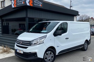 2.0EcoJet/120Km. 2021r. 60 Tyś Km. L2H1. Vat23%. Grzany fotel. Kamera