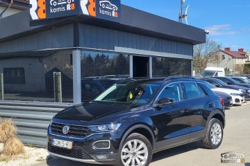 1.0/115KM 2018r 89TyśKm Kamera AppleCarPlay Grzane fotele