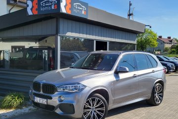 xDrive40d Mpakiet 313KM 2016r 127Tyś Km 7osób HarmanKardon Panorama
