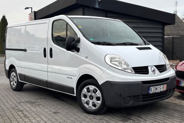 2.5/145KM 2010 219TyśKm L2H1 Klimatyzacja