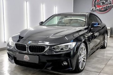 428i M-pakiet 245KM 2015r 129TyśKm Salon Polska Bezwypadkowa