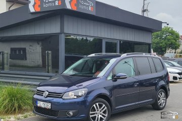 1.6/105KM 2012r Wersja Match Szyberdach Navi Bluetooth Alufelgi Hak